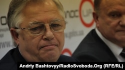 Лидер Коммунистической партии Украины Петр Симоненко