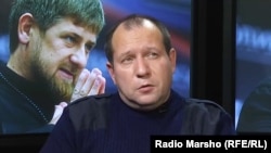 "Ramzan Kadyrov is not mentioned in our materials," Igor Kalyapin says. "Our materials are about specific police officers. But in connection with this, Ramzan Kadyrov accuses us of helping terrorists, of helping jihadis, of working for the CIA."