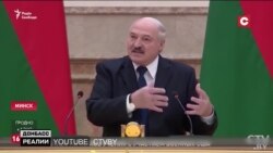 Лукашенко боїться «Майдану» на гроші Росії