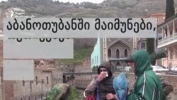 აბანოთუბანში მომუშავე ცხოველები და ფრინველები