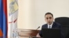 Armenia-City Council session took place at the Municipality of Yerevan, 31 Jan, 2025, on the photo Mayor of Yerevan Tigran Avinian