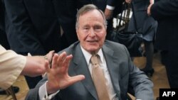 George H.W. Bush