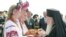 Вселенський патріарх Варфоломій І під час відвідин України у 2008 році