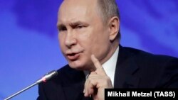 Владимир Путин