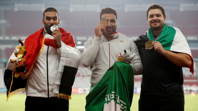 اشک‌ها و لبخندهای مشهورترین ورزشکاران ایران در بازی‌های آسیایی