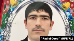 Nazirbek Madkholov joined the Islamic State group in Iraq, where he was killed in fighting.