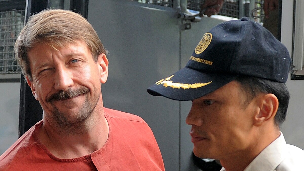 Alleged Russian Arms Dealer Extradited From Thailand