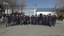 «Нам больше некуда идти». Сотни дорожников в Кызылорде могут потерять работу