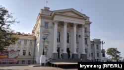 Севастопольський Палац дитячої та юнацької творчості
