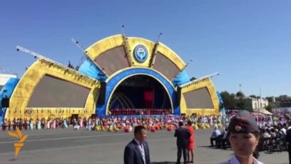 Kyrgyzstan Celebrates Independence Day