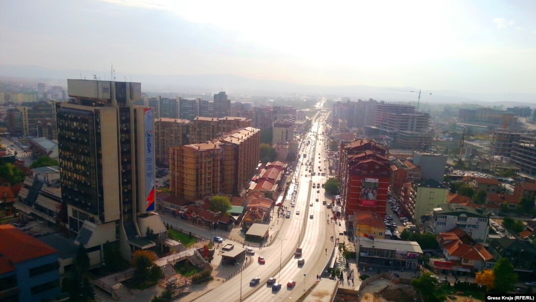 KEDS, Prishtinë