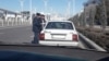 New Roadblock Alleged For Women Drivers In Turkmenistan