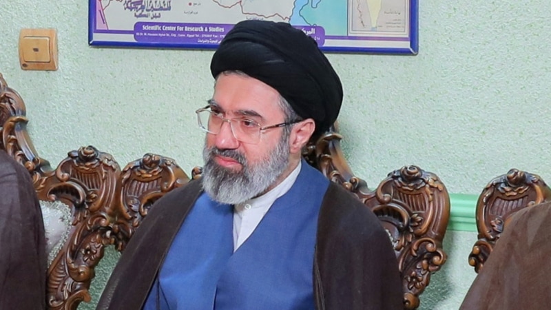 ირანის უზენაეს ლიდერად დაინიშნა მოჯტაბა ხამენეი