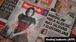 Miroslava Aleksića, vlasnika škole glume u Beogradu više glumica optužilo je za silovanje i nedozvoljene polne radnje.