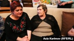 X.İsmayıl və E.İsmayılova