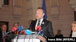 Bakir Izetbegovic, the Muslim Bosniak member of the county's tripartite presidency, said on February 17 that the legal bid would be submitted before the 10-year deadline for an appeal expired on February 26.