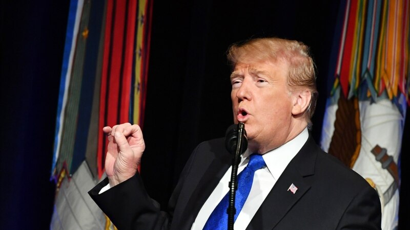 Trump uskoro obznanjuje 'veliku najavu o zidu'
