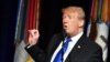 Trump Says His Lawyers Assured He Is Not Target Of Mueller Probe
