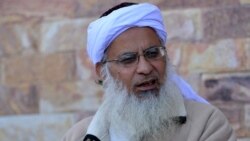 Pakistani cleric Maulana Abdul Aziz (file photo)