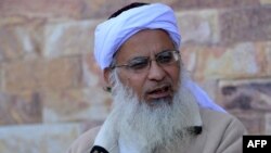 Cleric Maulana Abdul Aziz wants Pakistan to enforce Shari'a law in the country.