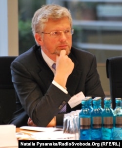 Посол України в Німеччині Андрій Мельник