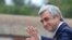 Третий президент Армении Серж Саргсян (архив)