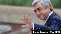 სერჟ სარგსიანი