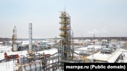 Марийский нефтеперегонный завод