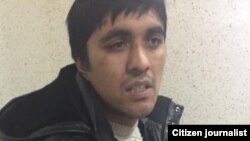 Гражданина Киргизии Хуснидина Зайнабидинова могли пытать после задержания в Магнитогорске