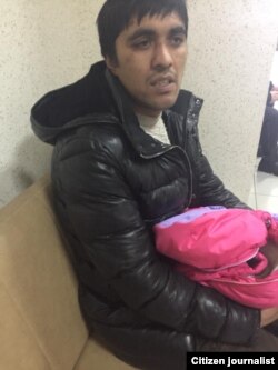 Родственники Хусниддина Зайнобиддинова заявляют, что в отделении полиции мужчину жестоко пытали на протяжении шести часов.