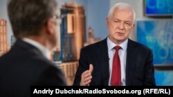 Микола Маломуж, екс-голова Служби зовнішньої розвідки