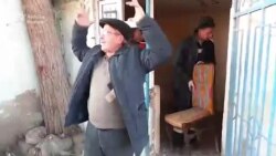 "Körpə uşaqlarla küçələrdə qalmışıq"