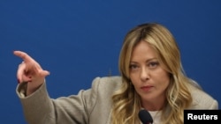 د ایټالیا صدراعظمه