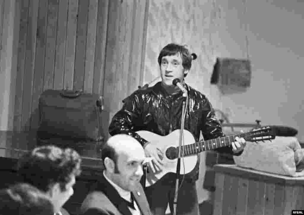 Remembering Vladimir Vysotsky #26