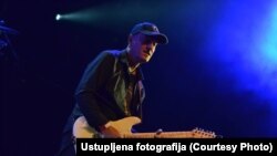 Vlatko Stefanovski na Gitarijadi