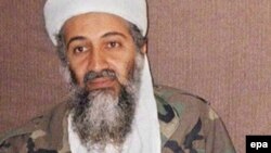Former Al-Qaeda leader Osama bin Laden