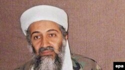اسامه بن لادن