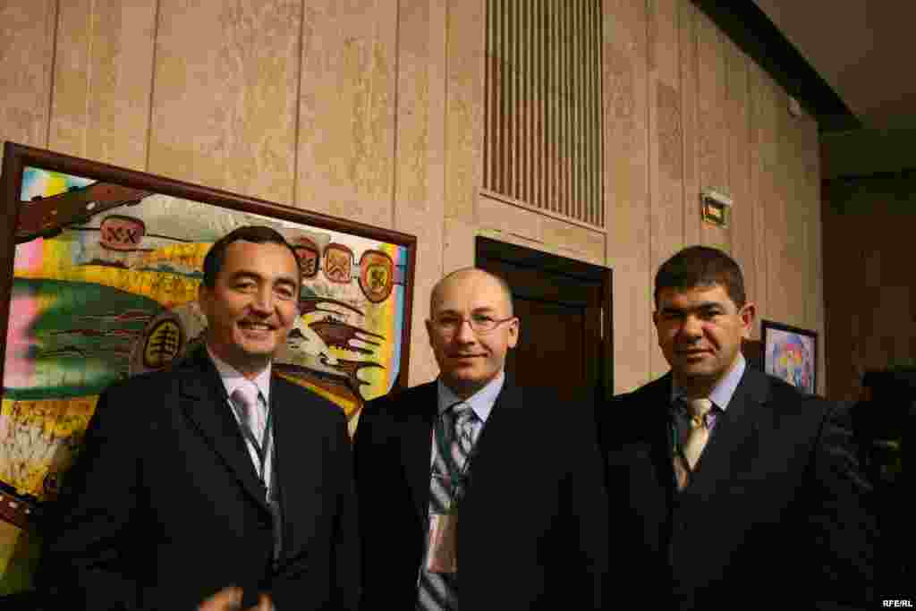 Tatarstan -- World Tatar Congress second day 14dec2007