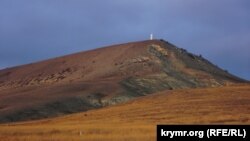 Гора Клементьева, Крым