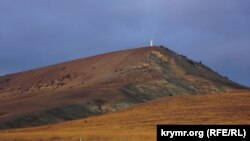 Гора Клементьева, Коктебель