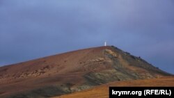 Uzun Sırt (Klementyev) dağı, Köktebel