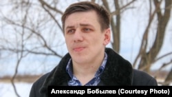 Andrei Borovikov was a regional coordinator for opposition activist Aleksei Navalny. 