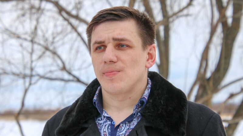 "Мемориал" считает политическим уголовное дело против экс-главы штаба Навального в Архангельске