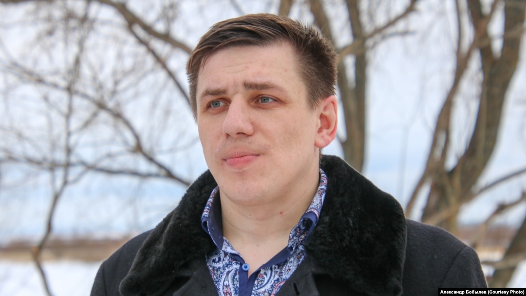 Amnesty International said at the time of the sentencing that Andrei Borovikov was being “punished solely for his activism, not his musical taste.”