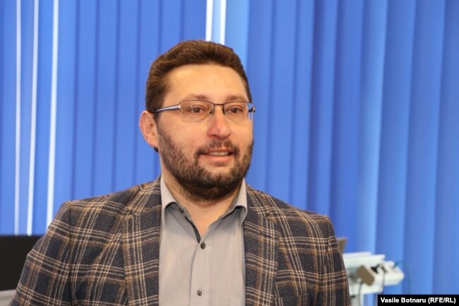 Igor Volnițchi