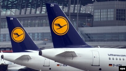 Hamburg Airport Temporarily Shut Down After Substance Found In