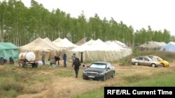 "Кыргызский" лагерь в Бузулукском районе