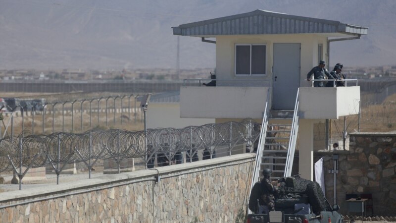 دهها زندانی از زندان پلچرخی به زندان بگرام منتقل شدند