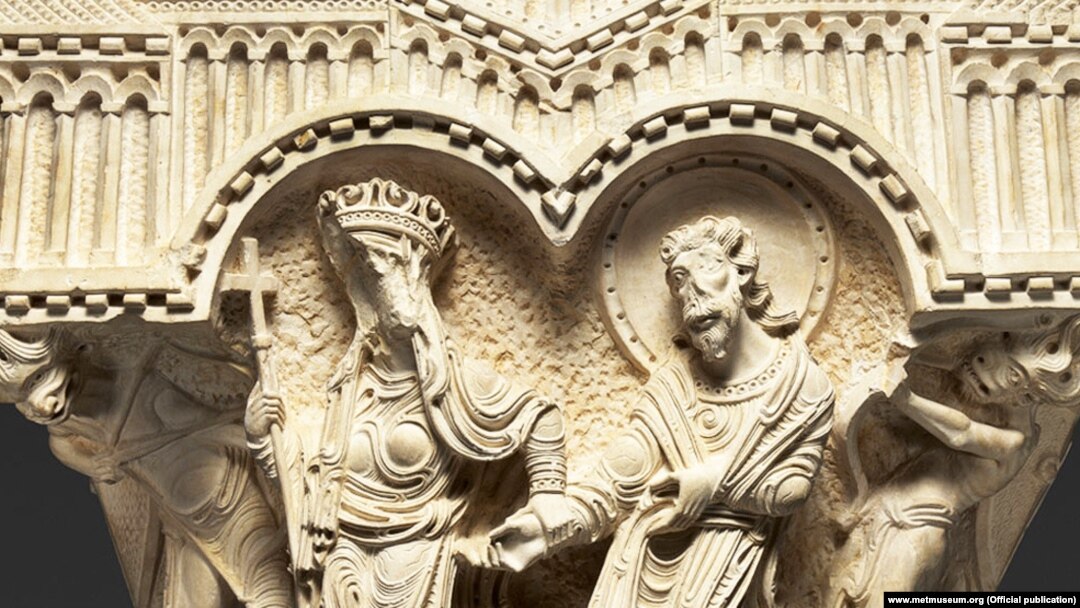 Богоматерь и Апостол, 1170 год