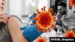 წელს გრიპის აცრას კიდევ უფრო მეტი მნიშვნელობა აქვს რისკ-ჯგუფებისთვის - ამბობენ ექიმები. ილუსტრირებული ფოტო 